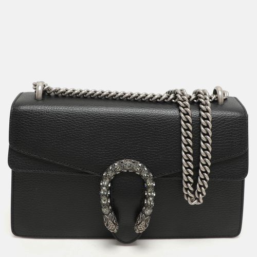Leather Small Dionysus Shoulder Bag - Gucci - Modalova