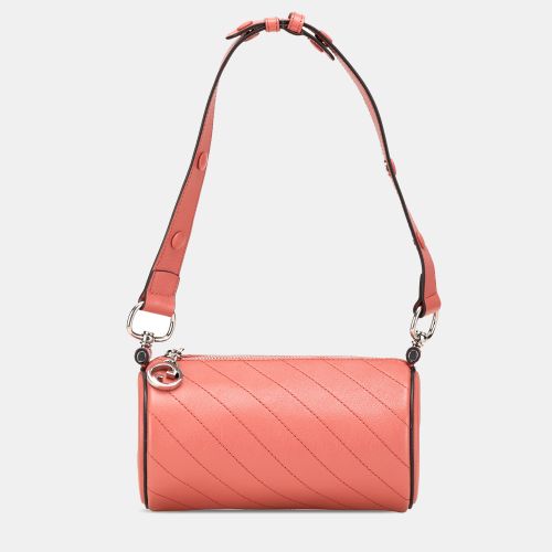 Leather Blondie Mini Shoulder Bag - Gucci - Modalova