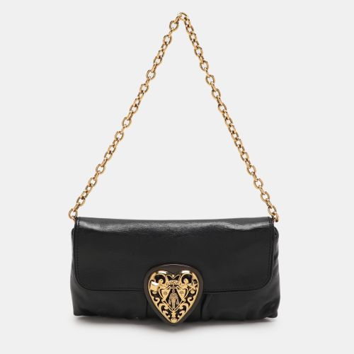 Leather Hysteria Chain Shoulder Bag - Gucci - Modalova