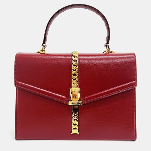 Sylvie 1969 Top Handle Bag (602781) - Gucci - Modalova