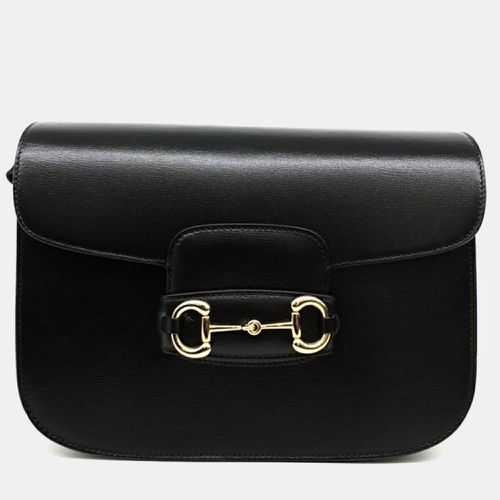 Horsebit Shoulder Bag (602204)) - Gucci - Modalova