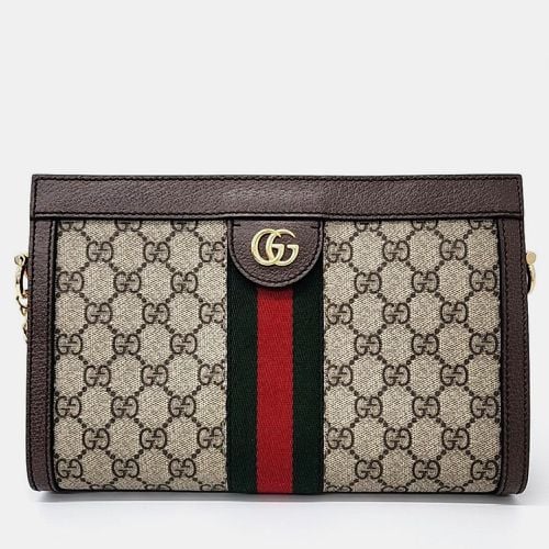 GG Supreme Canvas Ophidia Shoulder Bag - Gucci - Modalova