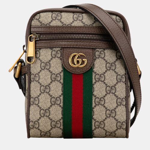 GG Supreme Ophidia Crossbody - Gucci - Modalova