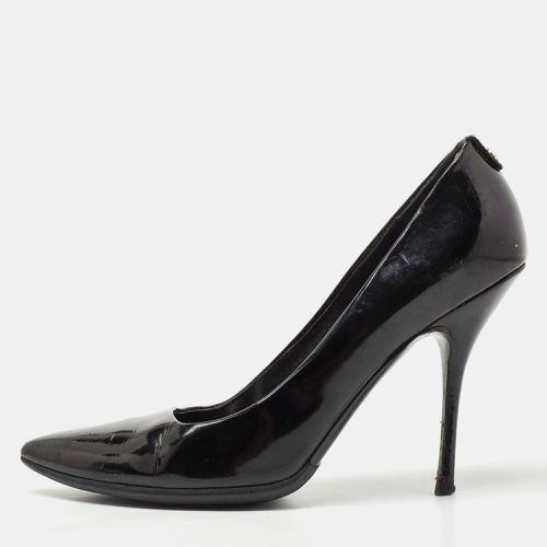 Patent Pointed Toe Pumps Size 39 - Gucci - Modalova