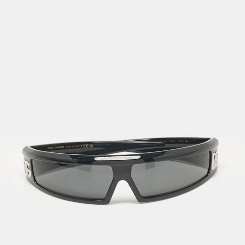 Acetate DG6181 Shield Sunglasses - Dolce & Gabbana - Modalova