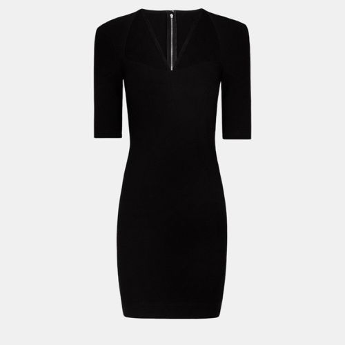 Viscose Blend Dress M - Dolce & Gabbana - Modalova