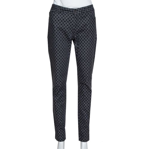 Polka Dot Denim Skinny Jeans XS - Dolce & Gabbana - Modalova