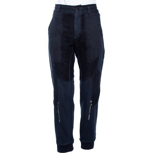 Cotton Biker Sweatpants M - Dolce & Gabbana - Modalova