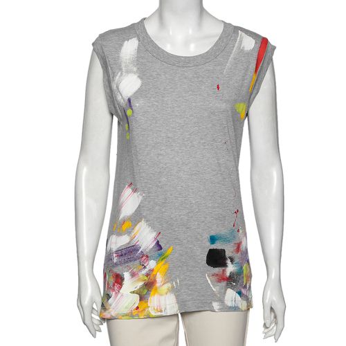 Limited Edition Hand Painted Top M - Dolce & Gabbana - Modalova