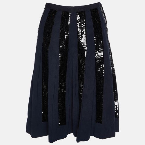 Cotton Sequined Skirt M - Dolce & Gabbana - Modalova