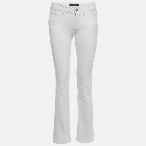 Denim Flared Jeans S Waist 25" - Dolce & Gabbana - Modalova