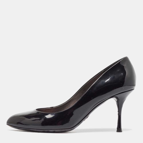 Patent Leather Pumps Size 38 - Dolce & Gabbana - Modalova