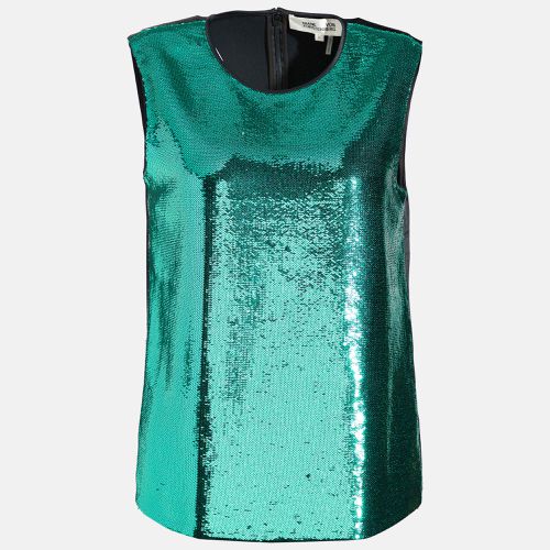 Sequined Tank Top P - Diane Von Furstenberg - Modalova