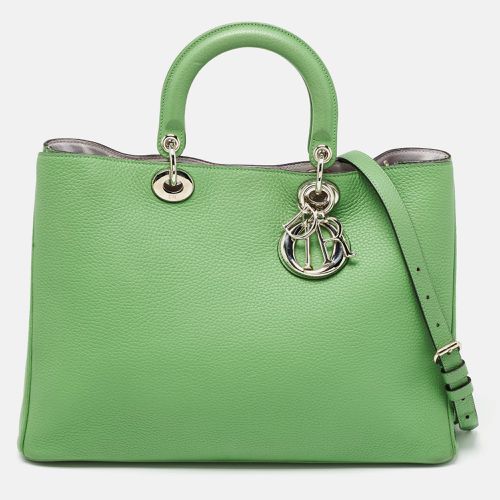 Leather Large issimo Shopper Tote - Dior - Modalova