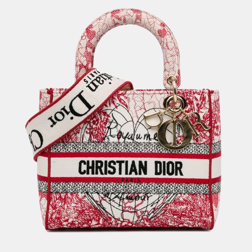 Medium Royale d'Amour Lady D-Lite Bag - Dior - Modalova