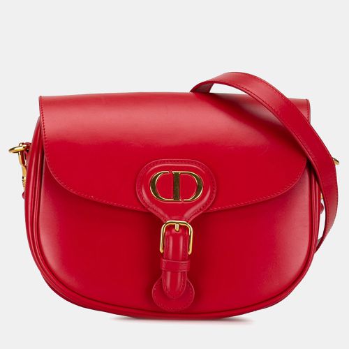 Leather Medium Bobby Crossbody Bag - Dior - Modalova