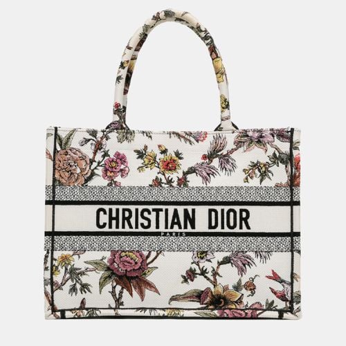 Medium Jardin Botanique Book Tote - Dior - Modalova