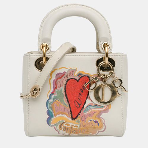 X Niki De Saint Phalle amour Mini Lady - Dior - Modalova