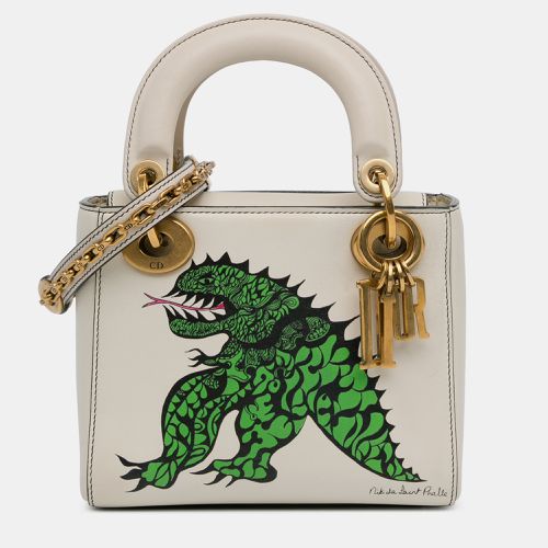 X Niki De Saint Phalle Limited Edition Mini Dragon Lady - Dior - Modalova