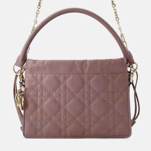 Mini Lambskin Cannage Milly Bag - Dior - Modalova