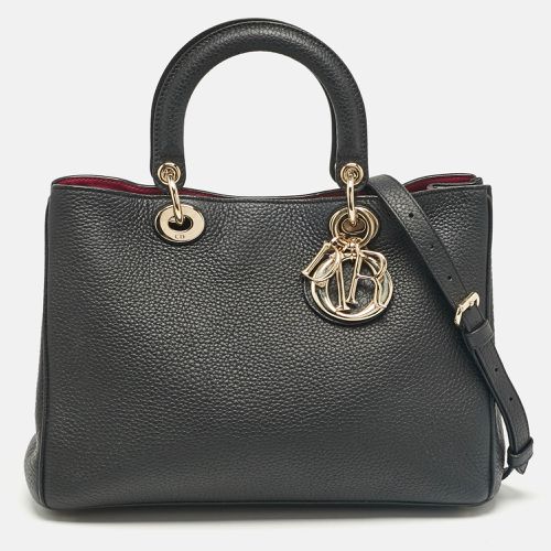 Leather Medium issimo Shopper Tote - Dior - Modalova