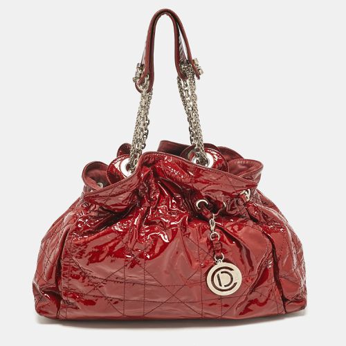 Patent Patent Leather Le Trente Tote - Dior - Modalova