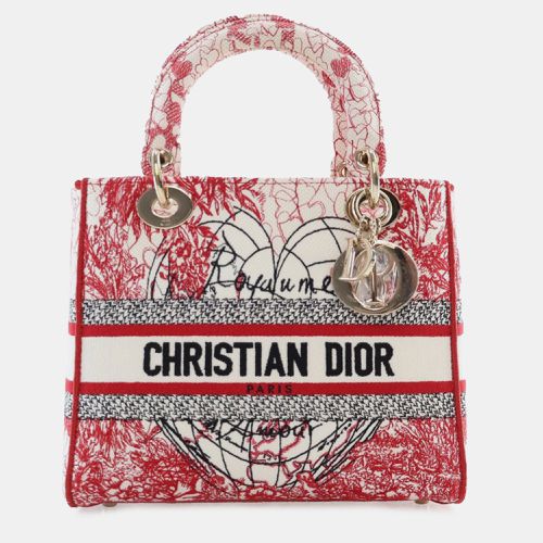 Medium Royale d'Amour Lady D-Lite Bag - Dior - Modalova