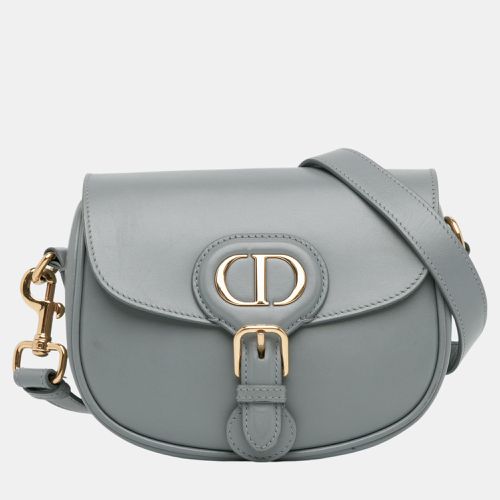 Leather Small Bobby Crossbody Bag - Dior - Modalova