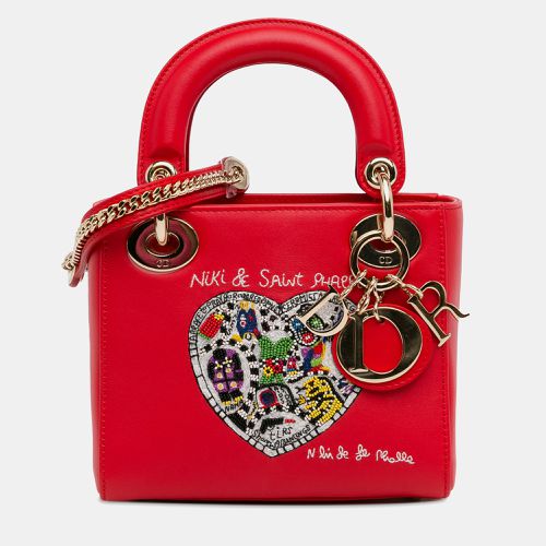 X Niki de Saint Phalle Mini Lady - Dior - Modalova