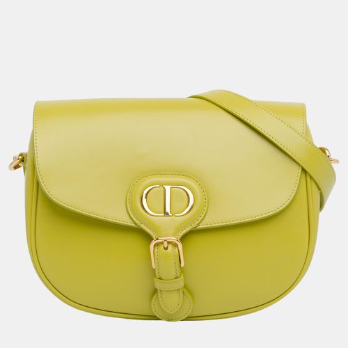 Dior Yellow Medium Bobby Crossbody - Dior - Modalova