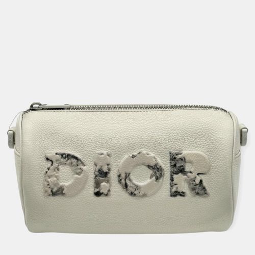 Dior Limited Edition White Bag - Dior - Modalova