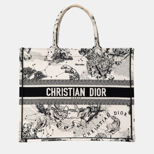 Dior Large Zodiac Book Tote - Dior - Modalova