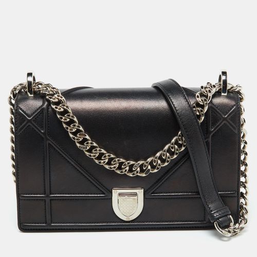 Leather Small ama Flap Shoulder Bag - Dior - Modalova