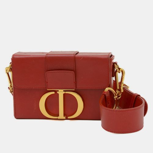 Christian Calf 30 Montaigne Box Shoulder Bag - Dior - Modalova