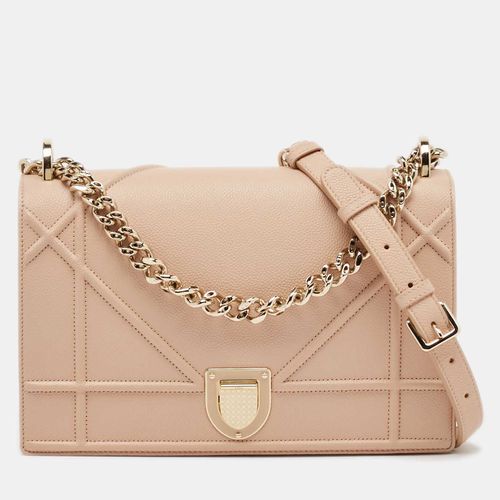 Leather Medium ama Flap Shoulder Bag - Dior - Modalova