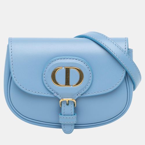 Micro Leather Bobby Crossbody - Dior - Modalova