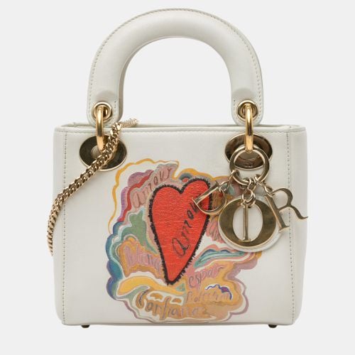 Niki De Saint Phalle Mini Calfskin amour Lady - Dior - Modalova