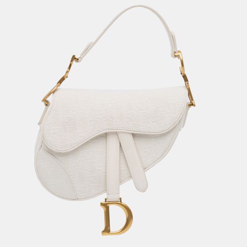 Dior Mini Oblique Saddle - Dior - Modalova