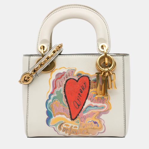 Niki De Saint Phalle Mini Calfskin amour Lady - Dior - Modalova