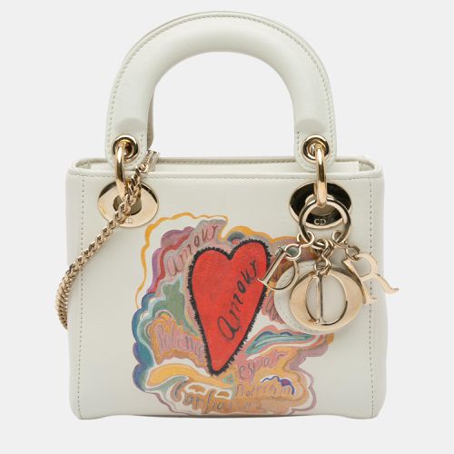 Niki De Saint Phalle Mini Calfskin amour Lady - Dior - Modalova