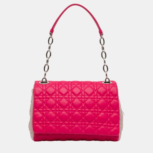 Lambskin Cannage Soft Flap - Dior - Modalova