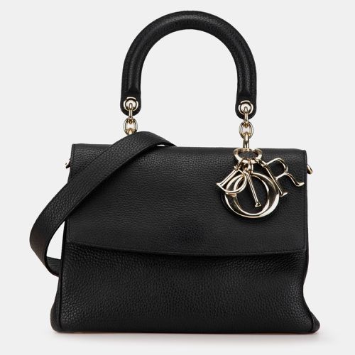 Medium Calfskin Be Satchel - Dior - Modalova