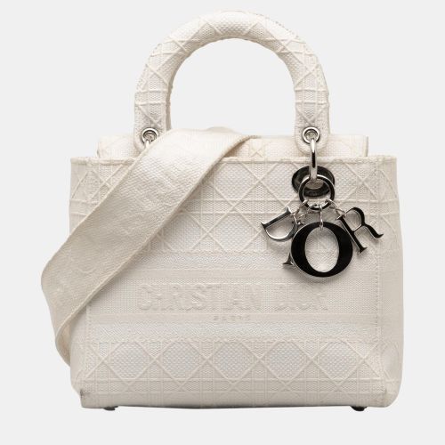 Medium Cannage Lady D-Lite - Dior - Modalova