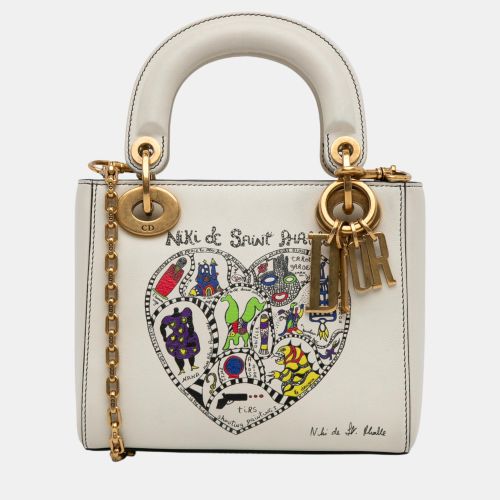 Niki de Saint Phalle Mini Calfskin Lady - Dior - Modalova