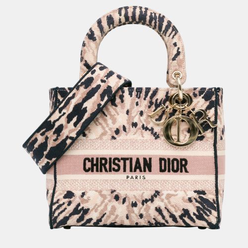 Medium Tie-Dye Lady D-Lite - Dior - Modalova