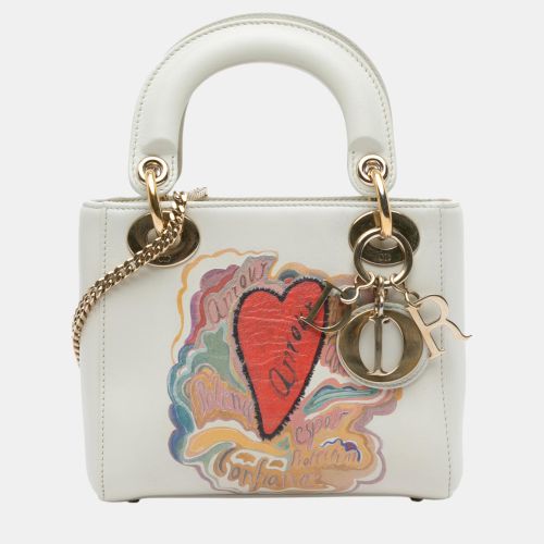 Niki De Saint Phalle Mini Calfskin amour Lady - Dior - Modalova