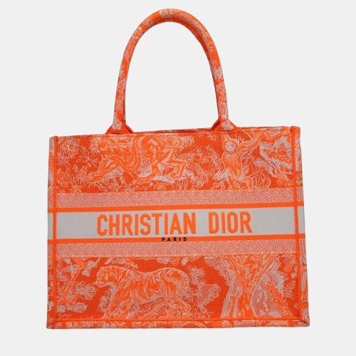 Christian Tote Bag Toile De Jouy Medium - Dior - Modalova