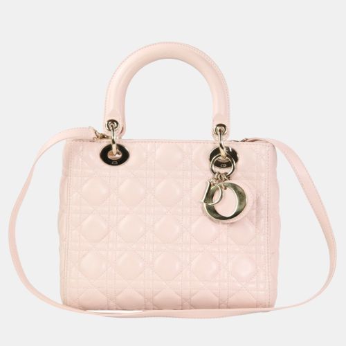 Christian Lady Cannage Shoulder Bag - Dior - Modalova