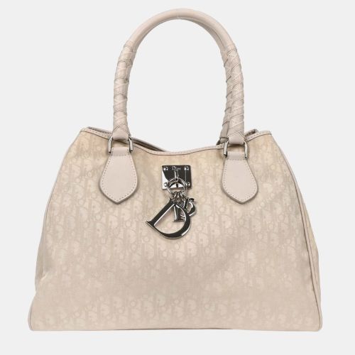 Christian Lovely Trotter Tote Bag - Dior - Modalova