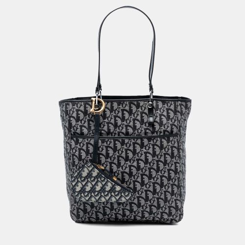 Issimo Trotter Canvas Tote - Dior - Modalova